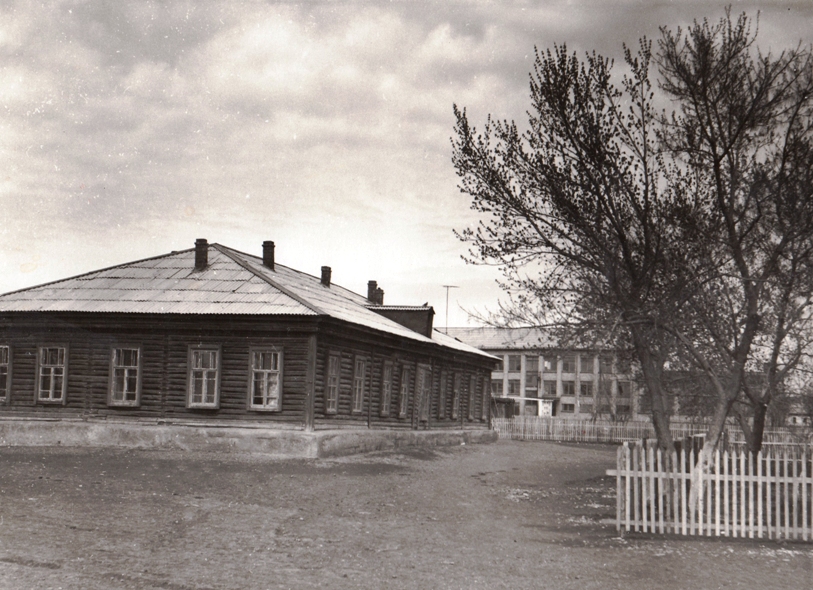 Башкирская школа 1927 год